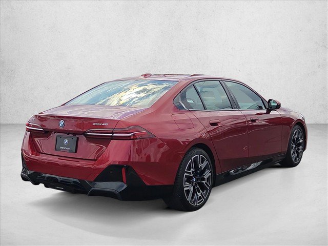Certified 2026 BMW i5 eDrive40 w/ M Sport Package AWD/4WD image 5