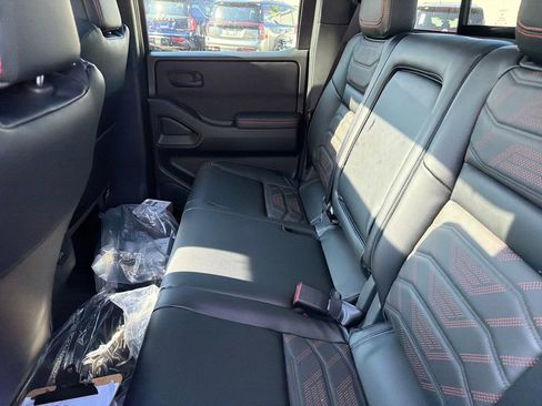 New 2026 Nissan Frontier Pro-X w/ Pro Premium Package image 30