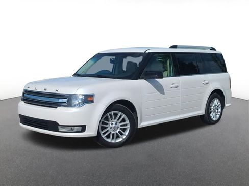 Used 2014 Ford Flex SEL w/ Equipment Group 202A FWD image 1