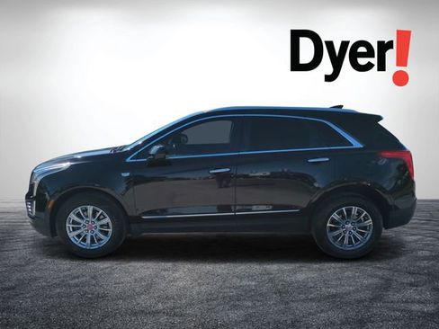 Used 2017 Cadillac XT5 Luxury w/ Driver Awareness Package image 7