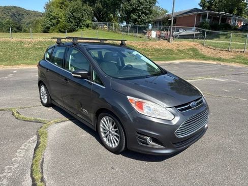 Used 2016 Ford C-MAX Energi SEL FWD image 2