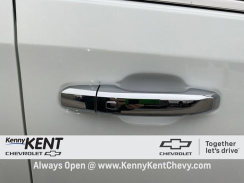 Certified 2023 Chevrolet Silverado 1500 LTZ image 21