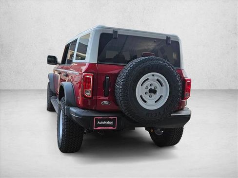 New 2025 Ford Bronco Heritage Edition image 9