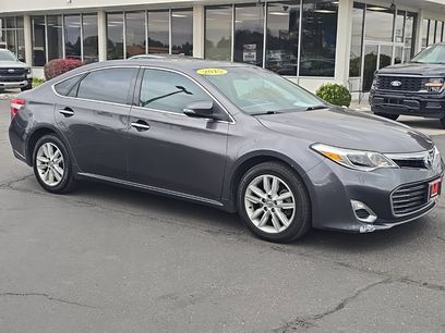 Used 2015 Toyota Avalon XLE