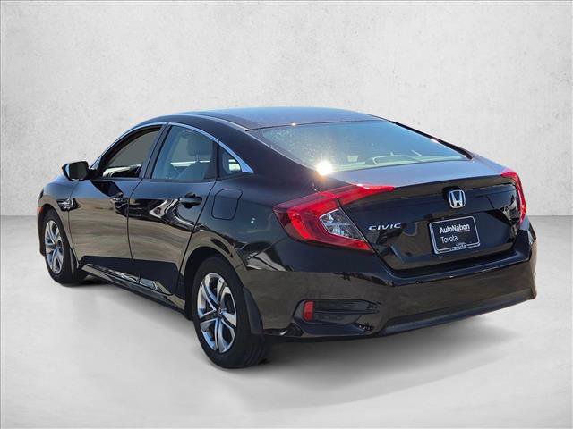 Used 2016 Honda Civic LX image 7