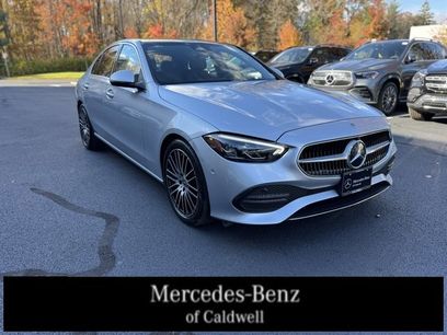 Used 2022 Mercedes-Benz C 300 4MATIC Sedan