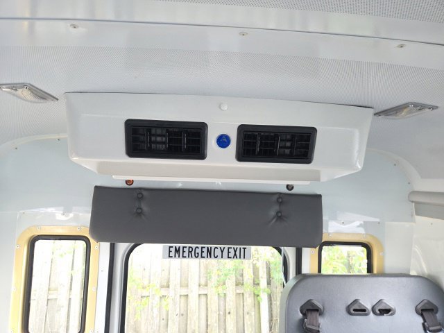 Used 2014 Chevrolet Express 3500 w/ School Bus Package RWD image 10