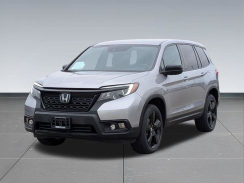 Certified 2019 Honda Passport Sport image 10