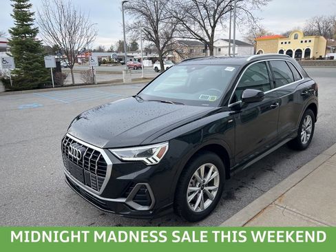 Used 2023 Audi Q3 2.0T Premium w/ Convenience Package image 43