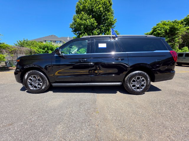 Certified 2025 Ford Expedition Max Active AWD/4WD image 4