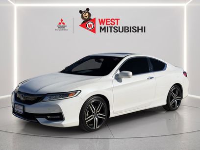 Used 2017 Honda Accord Touring
