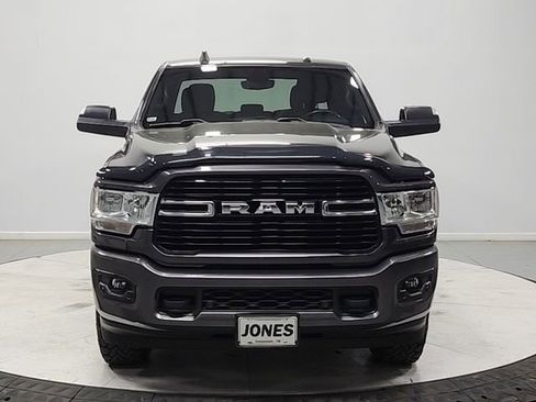 Used 2020 RAM 2500 Big Horn w/ Level 1 Equipment Group AWD/4WD image 2