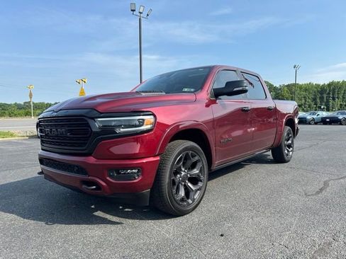 Used 2023 RAM 1500 Limited AWD/4WD image 14