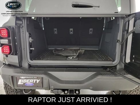 Used 2024 Ford Bronco Raptor AWD/4WD image 15