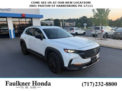 Used 2025 MAZDA CX-50 AWD 2.5 S w/ Weather Package image 1