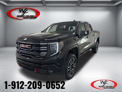 New 2026 GMC Sierra 1500 AT4 w/ Technology Package