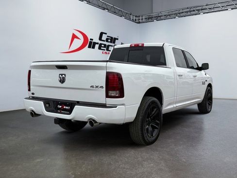 Used 2014 RAM 1500 Sport w/ Remote Start & Security Group image 3