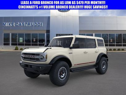New 2026 Ford Bronco Outer Banks