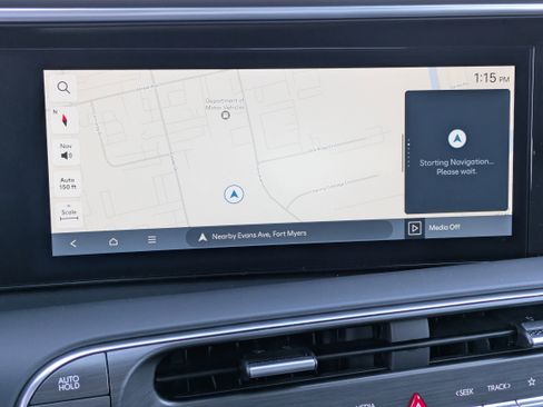 New 2026 Hyundai Palisade Calligraphy image 33