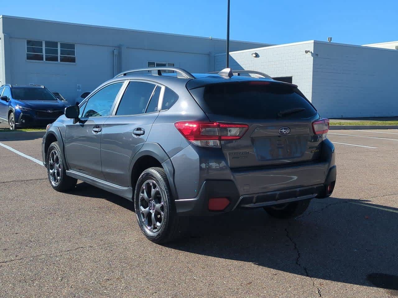 Used 2023 Subaru Crosstrek 2.5i Sport AWD/4WD image 4