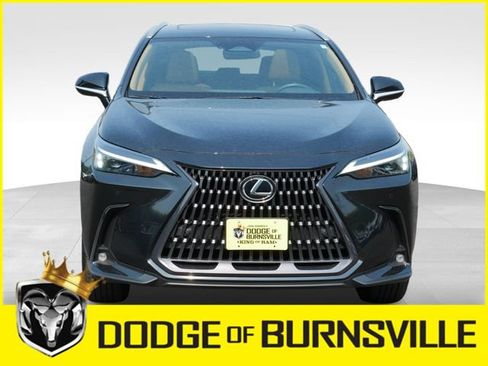 Used 2026 Lexus NX 350h AWD w/ Accessory Package (Z2) image 2