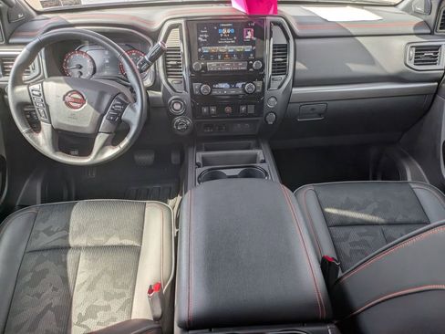 Used 2024 Nissan Titan PRO-4X w/ Pro-4x Utility Package image 19