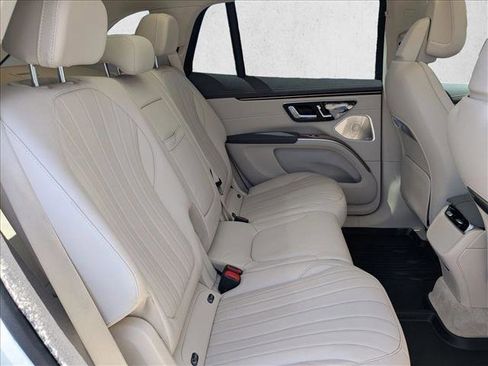 Used 2024 Mercedes-Benz EQS 450+ 4MATIC SUV image 23
