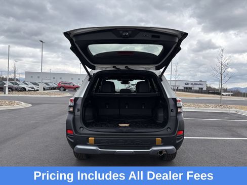 New 2026 Subaru Forester Wilderness w/ Wilderness Package AWD/4WD image 11