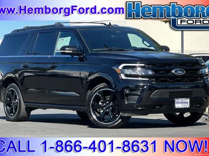 Used 2022 Ford Expedition Max Limited