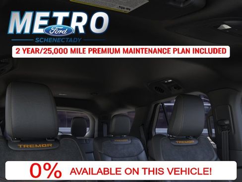 New 2026 Ford Explorer Tremor AWD/4WD image 22
