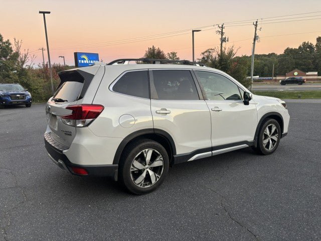 Used 2021 Subaru Forester Touring w/ Popular Package #2 AWD/4WD image 7