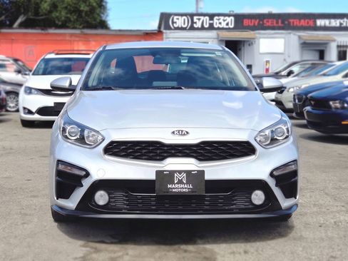 Used 2020 Kia Forte LXS FWD image 2