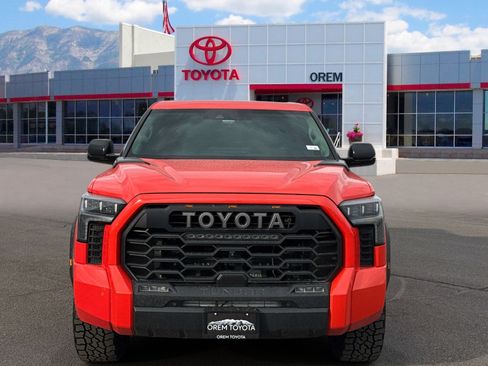 Used 2023 Toyota Tundra TRD Pro AWD/4WD image 2