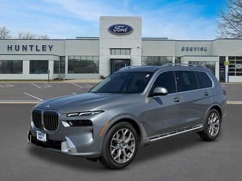 Used 2023 BMW X7 xDrive40i w/ Premium Package AWD/4WD image 1