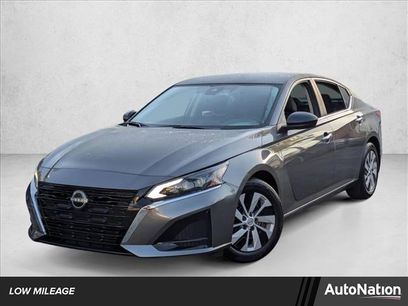 Certified 2025 Nissan Altima 2.5 S