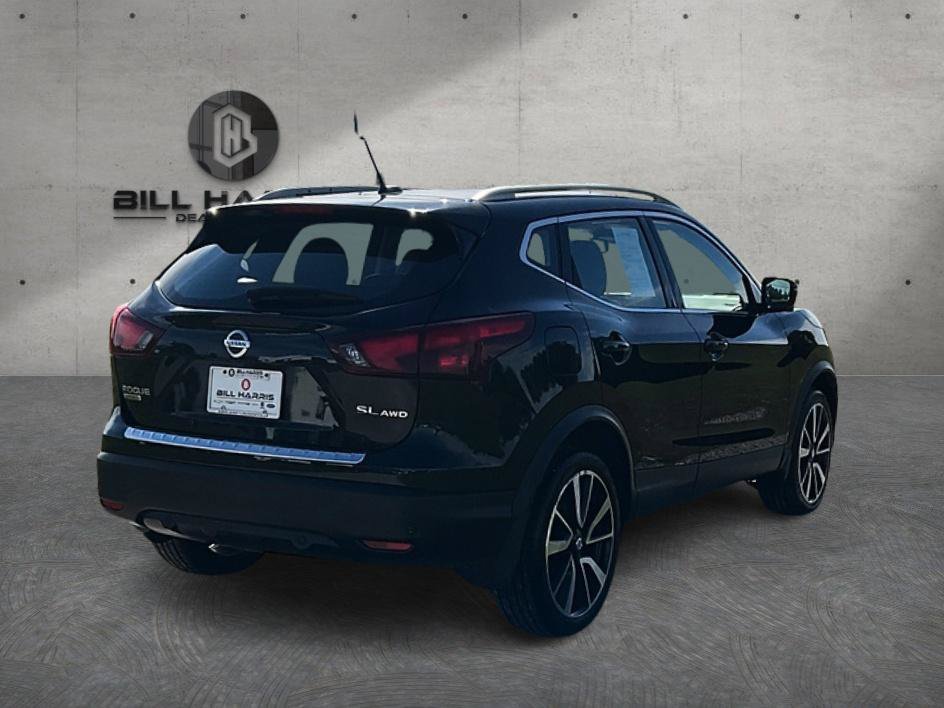Used 2019 Nissan Rogue Sport SL w/ Premium Package AWD/4WD image 14