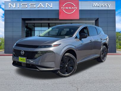 New 2025 Nissan Murano SV