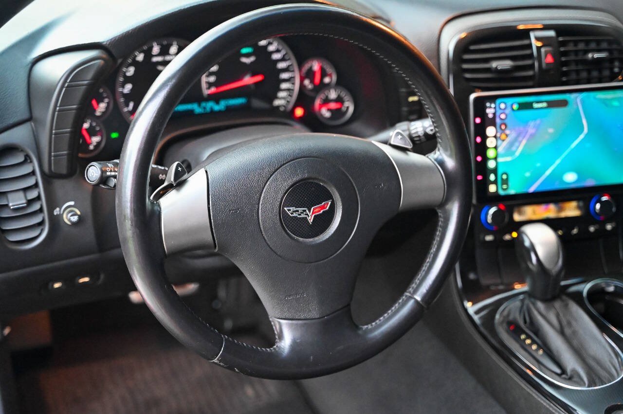 Used 2008 Chevrolet Corvette Coupe RWD image 65