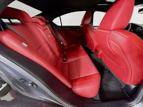 Used 2023 Lexus IS 350 F Sport w/ Handling Package image 26
