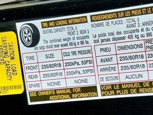 Used 2023 Lexus NX 250 250 Base w/ Towing Package (2000 Lbs) image 33