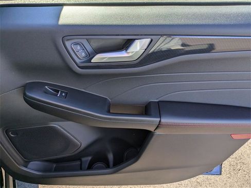New 2025 Ford Escape ST-Line w/ Equipment Group 301A image 36