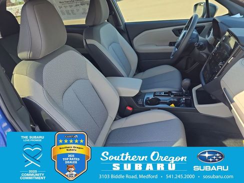 New 2026 Subaru Forester Premium AWD/4WD image 15
