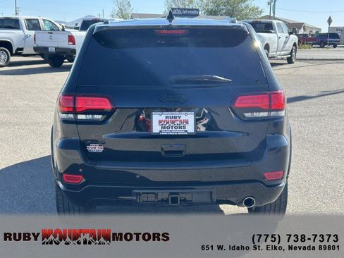 Used 2020 Jeep Grand Cherokee Altitude AWD/4WD image 6