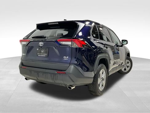 Used 2024 Toyota RAV4 XLE image 11