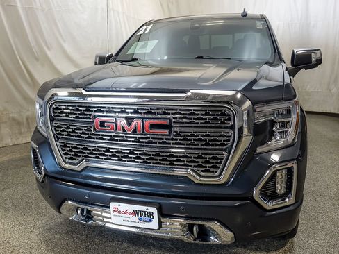 Used 2021 GMC Sierra 1500 Denali w/ Denali Premium Package AWD/4WD image 5