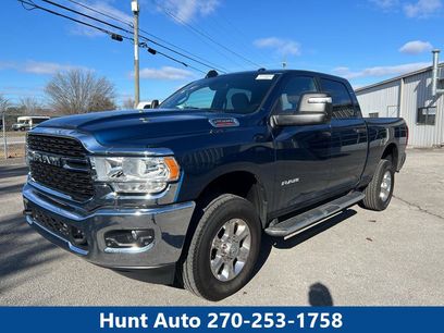 Used 2024 RAM 2500 Big Horn w/ Level 2 Equipment Group