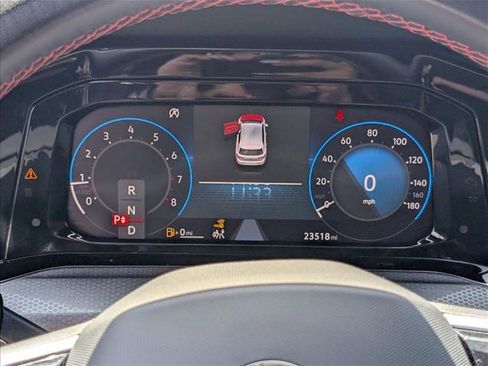 Used 2024 Volkswagen GTI S FWD image 9