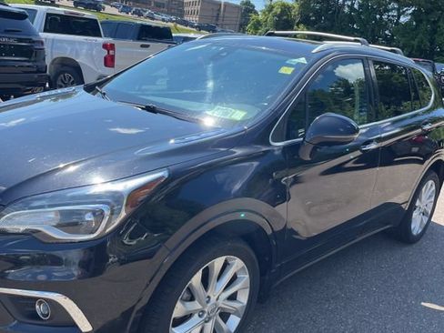 Used 2017 Buick Envision Premium w/ Driver Confidence Package AWD/4WD image 3