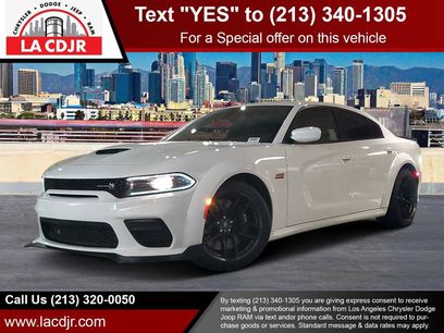 Used 2022 Dodge Charger Scat Pack