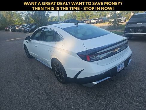 Used 2024 Hyundai Sonata SEL FWD image 10